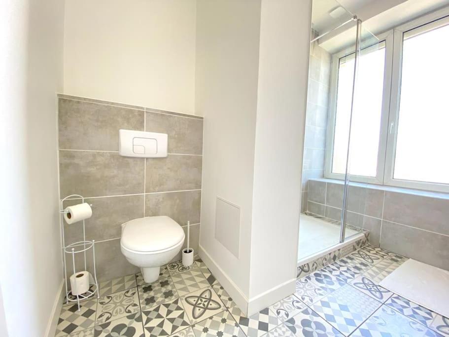Châteauroux Le Dandy-Proche Centre-Neuf 아파트 외부 사진