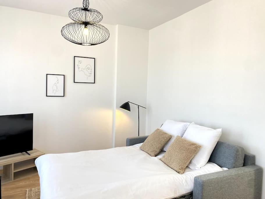 Châteauroux Le Dandy-Proche Centre-Neuf 아파트 외부 사진