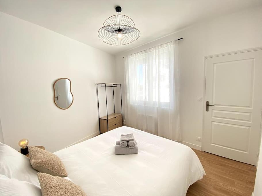 Châteauroux Le Dandy-Proche Centre-Neuf 아파트 외부 사진