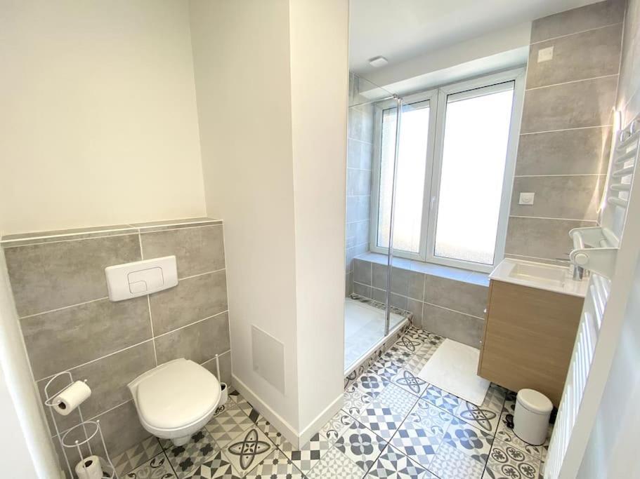Châteauroux Le Dandy-Proche Centre-Neuf 아파트 외부 사진